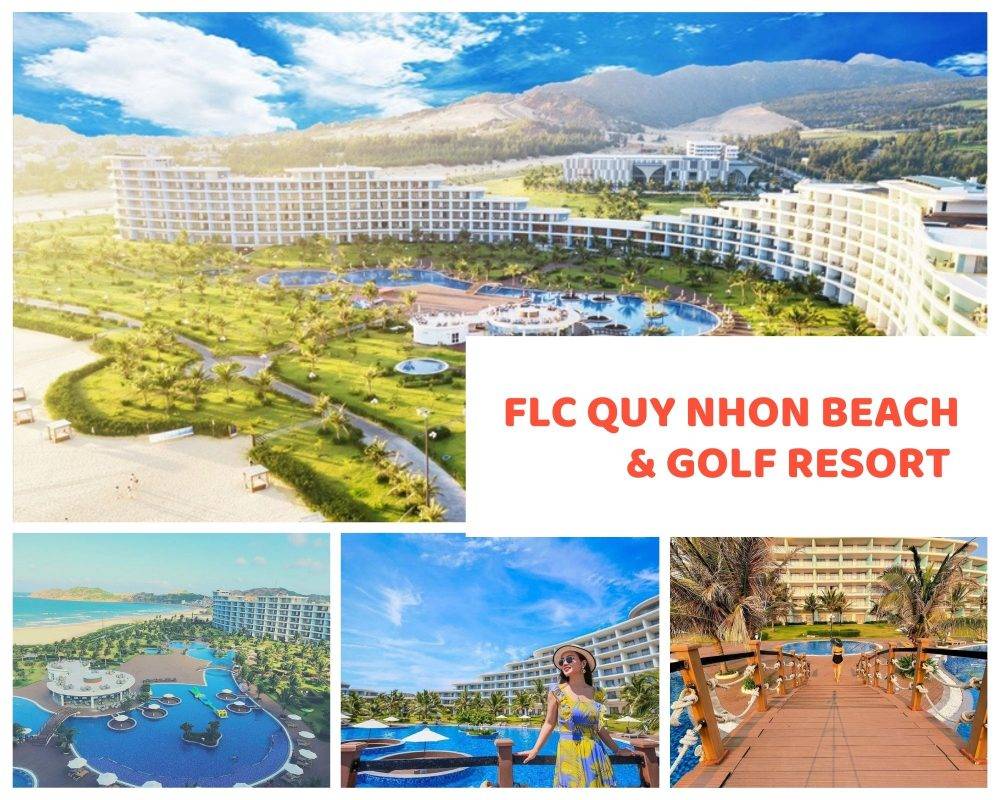 FLC Quy Nhon Beach & Golf Resort