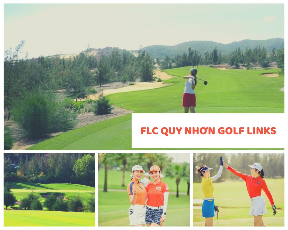 FLC Quy Nhon Golf Links