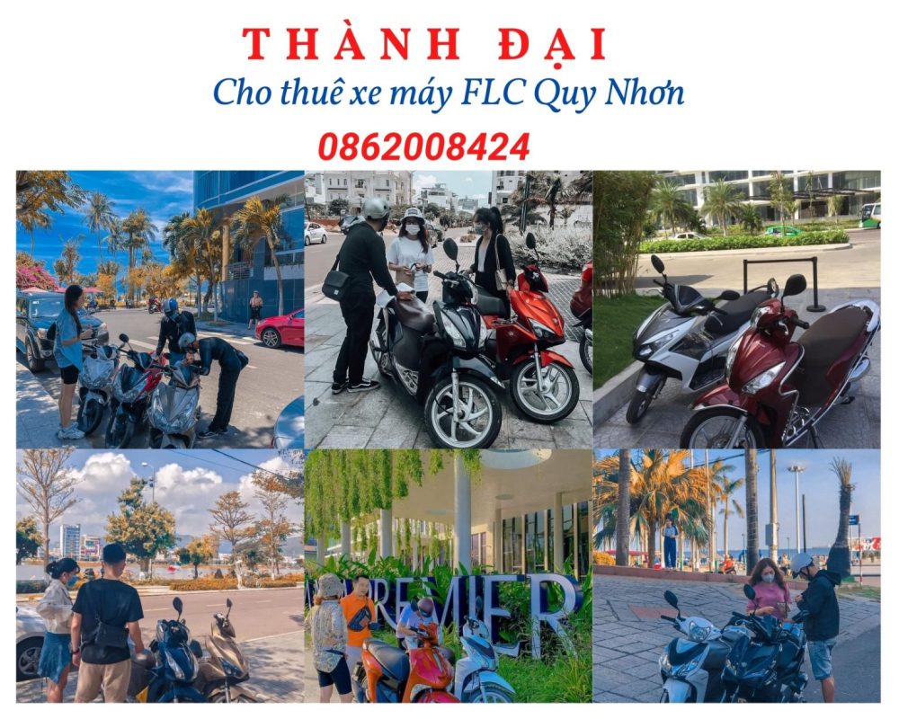 Top 10 địa điểm thuê xe máy Quy Nhơn giá rẻ uy tín nhất 33 thue xe may flc quy nhon 20 1536x1229 1