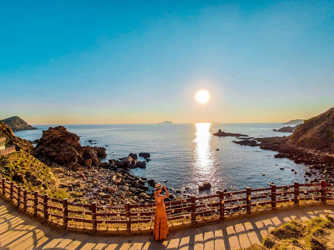 Thuê xe máy FLC Quy Nhơn | 5 điểm thuê xe máy FLC Quy Nhơn uy tín 32 tour ky co eo gio 2 ngay 1 dem 8